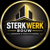 Logo van SterkWerk Bouw